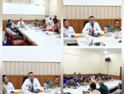 Pastikan Hak Pilih Rakyat Aman, Bupati Labusel Pasang Badan Kawal Akurasi Data Pemilih