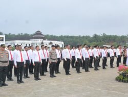 Polres Labusel Beri Reward Personel dan Warga Berprestasi, Wakil Bupati: Apresiasi Nyata untuk Pengabdian Tanpa Pamrih