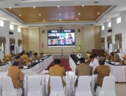 Pemkab Deli Serdang Komitmen Dukung Pengendalian Inflasi dan Jaga Stabilitas Harga