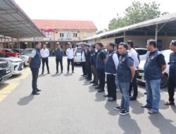 Barak Narkoba di Bhakti Karya Binjai Selatan, Kembali Digrebek Dan Dimusnahkan Polres Binjai