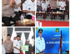 Semangat Sekolah Tak Boleh Padam: BAZNAS Langkat Gandeng Pemkot Yogyakarta Bantu Pelajar Korban Banjir