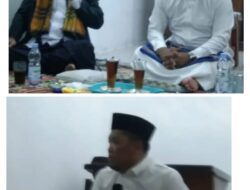 Penuh Khidmat, Warga Dusun VI Pematang Ganjang Peringati Isra Mi’raj: Jaga Kekompakan dan Bentengi Generasi Muda
