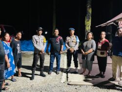 Humas Polres Langkat Klarifikasi Video Viral Dugaan Perjudian dan Narkoba di Desa Pancur Ido