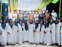 Gema Selawat di Pematang Ganjang: Peringatan Isra Mi’raj Dusun IV Berlangsung Meriah dan Penuh Khidmat