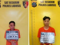 Predator Anak Beraksi di Torgamba: Dua Pria Diringkus Satreskrim Polres Labusel dalam Sepekan!