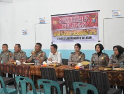 Polres Labusel Rekrut 70 Calon SPPG di Desa Sisumut, Dukung Pemenuhan Gizi Masyarakat