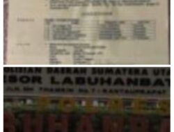 Penahanan Sahat Purba Jadi Sorotan, Keluarga Pertanyakan Relevansi KUHP Baru di Polres Labuhanbatu