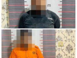 Unit Reskrim Polsek Salapian Ungkap Kasus Penganiayaan di Desa Ujung Teran