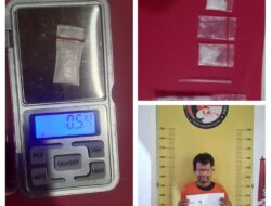 Satresnarkoba Polres Labuhanbatu Selatan Ungkap Kasus Narkotika di Desa Rasau