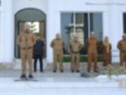 Pimpin Apel Perdana 2026, Wabup Asahan Tekankan Disiplin Pegawai dan Percepatan Target RKPD