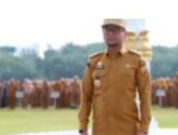 Pimpin Apel Perdana 2026, Bupati Labusel Tegaskan Disiplin dan Integritas ASN: “Bekerja Bukan Setengah Hati