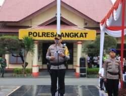 Langkat Bersiap! Operasi Keselamatan Toba 2026 Dimulai, Targetkan Jalan Raya Aman Menjelang Lebaran