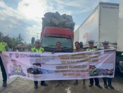 Polri Terapkan Pendekatan ‘Humanis’ dalam Operasi Keselamatan Lalu Lintas di Sumatera Utara