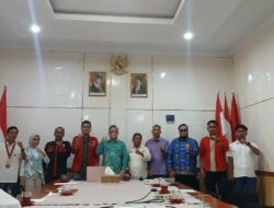 HGU PT. Smart Habis! Front Mahasiswa dan Masyarakat KTPHS Audiensi dengan BPN Labuhanbatu