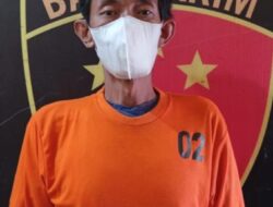 Lelah Potong Kabel, Pencuri di Kantor Lurah Bandar Senembah Diciduk Polisi Saat Ketiduran