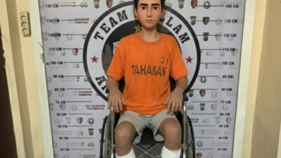 Respon Cepat, Sat Reskrim Polres Pelabuhan Belawan Tangkap Pelaku Penembakan Suar yang Tewaskan Korban