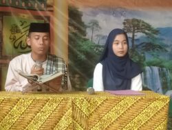 Peringatan Isra Wal Mi’raj di Dusun 5 Silau Rakyat Berlangsung Meriah, Dihadiri 4 Mubaligh Sekaligus