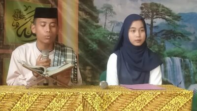 Peringatan Isra Wal Mi’raj di Dusun 5 Silau Rakyat Berlangsung Meriah, Dihadiri 4 Mubaligh Sekaligus