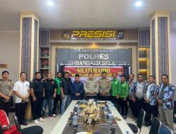 Jelang Ramadhan, Kapolres Labusel Ajak MUI, Ormas, dan OKP Bersinergi Jaga Kondusifitas