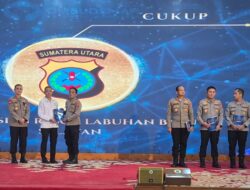 Terima Opini Ombudsman RI 2025, Polres Labuhanbatu Selatan Komitmen Tingkatkan Kualitas Pelayanan Publik