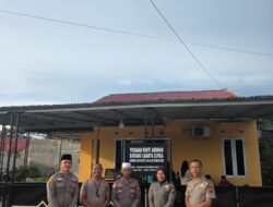 Polres Rokan Hilir Berbagi Takjil di Bulan Suci Ramadhan 1447 H / 2026 M