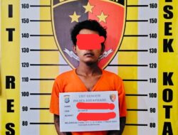 Gerak cepat Tim Unit Reskrim Polsek Kotapinang Ringkus Pelaku Curanmor, Honda Verza Milik Warga Sisumut Berhasil Diamankan