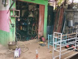 Raehan Jaya Hadir Melayani Jasa Pembuatan Pintu Besi dan Kanopi di Labuhanbatu