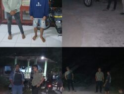 Kasus Pengancaman Sajam di Desa Pulahan: Polsek Air Batu Rampungkan Berkas, Pelaku Terancam Pidana Berat