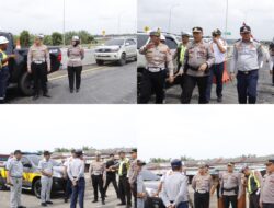 Pastikan Mudik Aman dan Lancar, Polres Langkat Identifikasi Titik Rawan Jelang Lebaran 2026