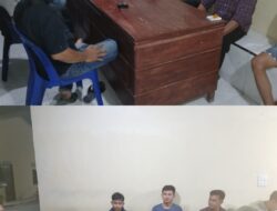 Sengketa Pemukulan di Desa Pulahan Berakhir Damai Melalui Mediasi di Polsek Air Batu