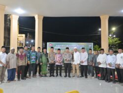 Pererat Silaturahmi, Polres Labusel Buka Puasa Bersama Tokoh Agama dan Insan Pers Sambut Ramadhan 1447 H