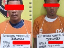 Diduga Terima ‘Upeti’, Kasat Narkoba Polres Labuhanbatu Izinkan Tersangka Sabu Rehab di Rumah