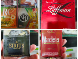 Peredaran Rokok Ilegal di Tiga Kabupaten Labuhanbatu Masih Marak: Ada Apa dengan Penegakan Hukum?