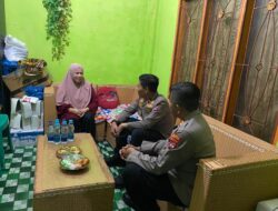 Wakapolda Sumbar Sambangi Mentawai: Beri Penghargaan Personel hingga Bezuk Anggota Sakit