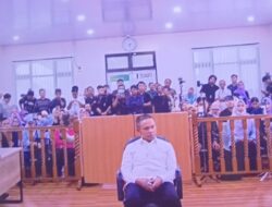 Eksepsi Abdul Wahid Kandas, Hakim Perintahkan Sidang Lanjut ke Pembuktian!