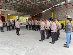 Situasi Panipahan Terkini Aman dan Kondusif, Kapolres Rohil Imbau Warga Jaga Kamtibmas