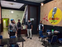 Satres Narkoba Polres Rokan Hilir Dan Polsek Jajaran Gencarkan Rajia Narkoba, Sejumlah Lokasi Rawan Disisir 