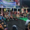 Rapat Koordinasi Penaggulangan Penyakit Masyarakat Di Kepenghuluan Tangga Batu Berlangsung Kondusif 