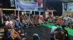 Rapat Koordinasi Penaggulangan Penyakit Masyarakat Di Kepenghuluan Tangga Batu Berlangsung Kondusif 