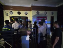 Panipahan Memanas! Polisi Segel 8 Rumah Terduga Bandar Narkoba Pasca Aksi Massa