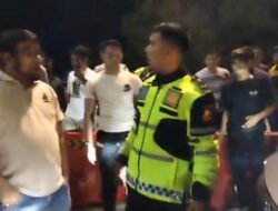 BREAKING NEWS: Aksi Heroik PJR Ditlantas Polda Riau, Kejar 104 Km Pelaku Penculikan Anak Berhasil Diringkus di Tol Permai