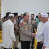 Kapolda Riau Sekda Prov Dan Dandrem 031/Wira Bima Pimpin Kegiatan Cooling System Di Panipahan, Hadirkan Duta Anti Narkoba Pasca Demostrasi 