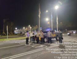 Patroli Blue Light Ditingkatkan, Polresta Deli Serdang Perkuat Pencegahan Kejahatan Malam Hari*