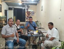 DPD Rampas 08 Labusel Gelar Konsolidasi di Kediaman Penasehat: Tekankan Kemandirian dan Aksi