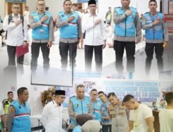 Jamin Seleksi Bersih, Kompolnas Pantau Langsung Penerimaan Anggota Polri di Polda Sumbar