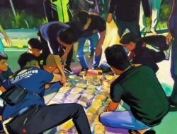 Puluhan Kilogram Sabu “Kemasan Bergambar Durian” Digagalkan, Satnarkoba Polresta Deli Serdang Sergap Avanza di Tol Lubuk Pakam