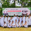 Siswa Kelas VI MIN 3 Labuhan Gelar Praktik Kokurikuler Manasik Haji di Asrama Haji Rantauprapat