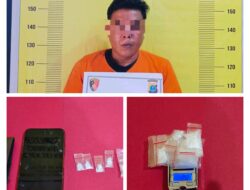 Tak jera dengan Hukumanya, Polsek Sungai Kanan Tangkap Residivis Narkotika, Seorang Pelaku Diamankan