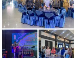 Hadiri Halal Bihalal RSU Nuraini, Wakapolres Labusel Pererat Silaturahmi dan Sinergi Pelayanan Kesehatan
