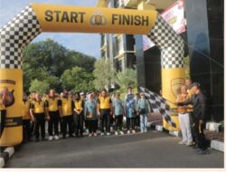 Polda Sumbar Gebrak Program IMT Berkelanjutan: Anggota Harus Fit Hingga Pensiun